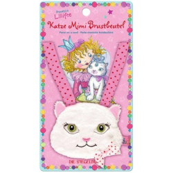 Prinzessin Lillifee Brustbeutel Katze Mimi