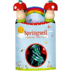 Garden Kids Springseil