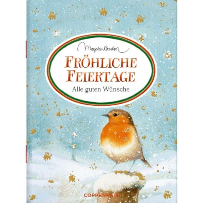 Marjolein Bastin - Fröhliche Feiertage