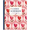 Geschenkpapier-Buch - Schöner schenken All about red