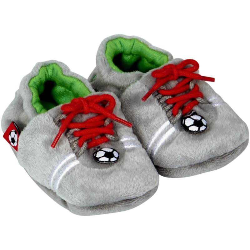 Baby Glück Babyschuhe Fussball 0-3 Monate