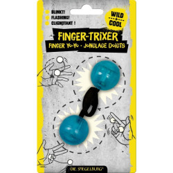 Wild + Cool Finger-Trixer