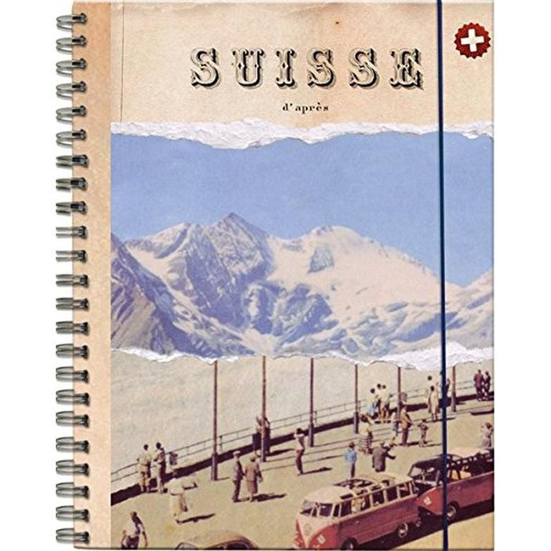 Ringbuch Suisse Vintage