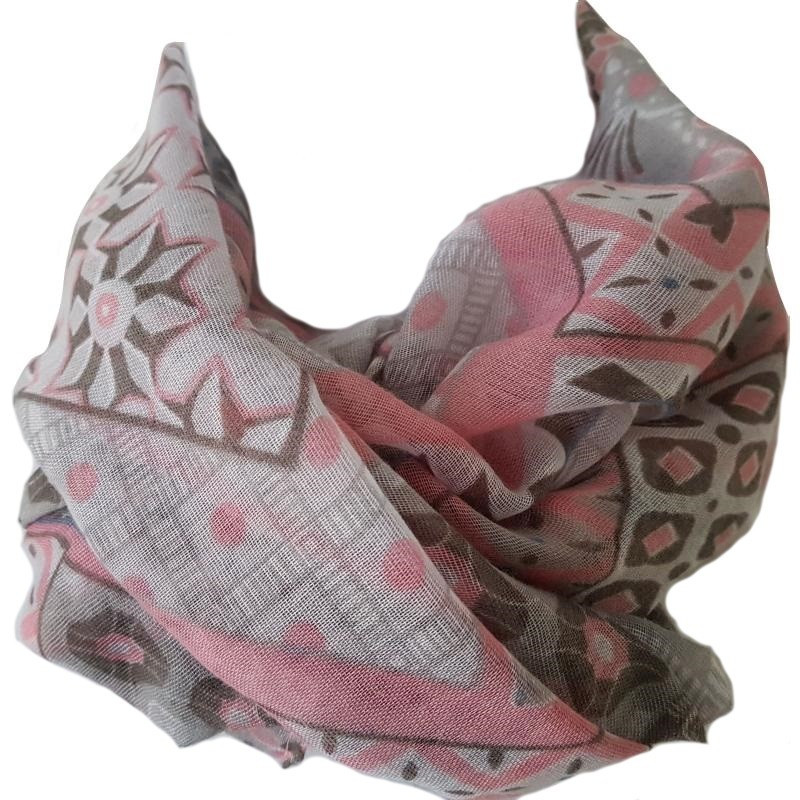 Foulard Abstrakt