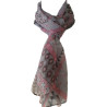 Foulard Abstrakt