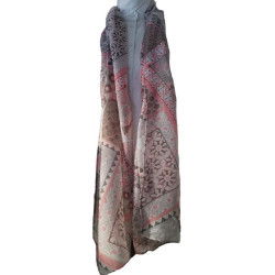 Foulard Abstrakt