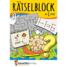 Rätselblock ab 8 Jahre