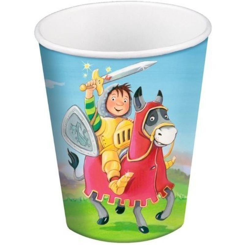 Partybecher Ritter Vincelot