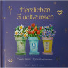 Geschenkbuch - Herzlichen Glückwunsch