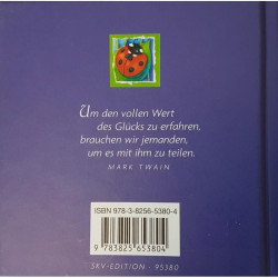 Geschenkbuch - Herzlichen Glückwunsch