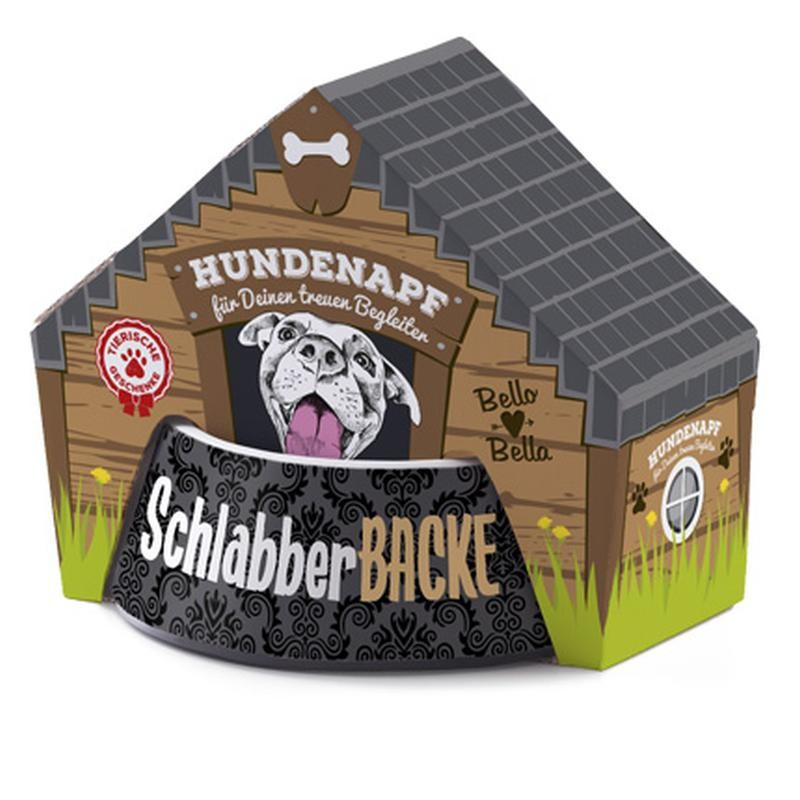 Hundenapf Schlabberbacke