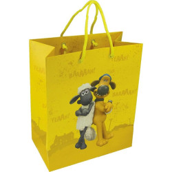 Geschenktasche Shaun das Schaf