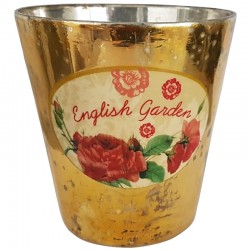 Country Vase English Garden