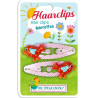 Garden Kids Haarclips Vogel