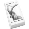 Papiertaschentücher Steinbock