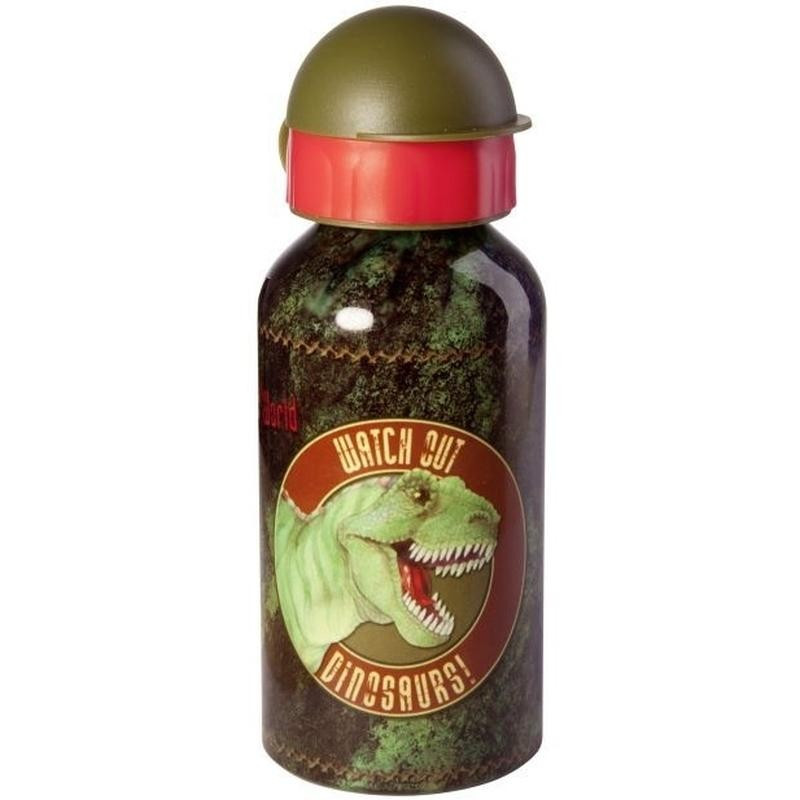 T-Rex World Trinkflasche