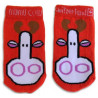 Mumu Cow - Babysocken